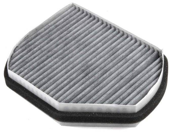 Mercedes Cabin Air Filter (Activated Charcoal) 2108300818 - MANN-FILTER CUK2897